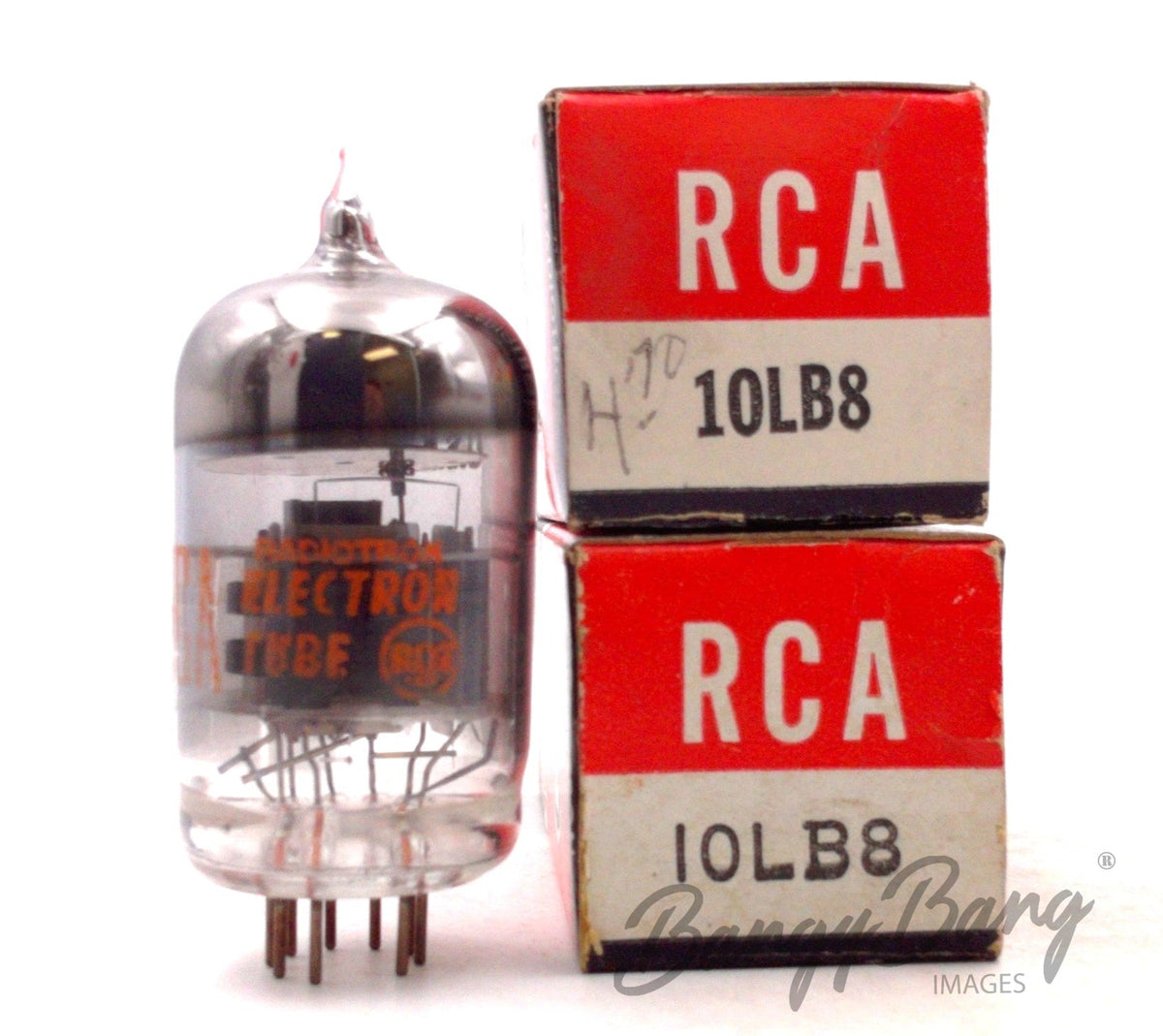 10LB8 RCA Audio Vacuum Tube Valve