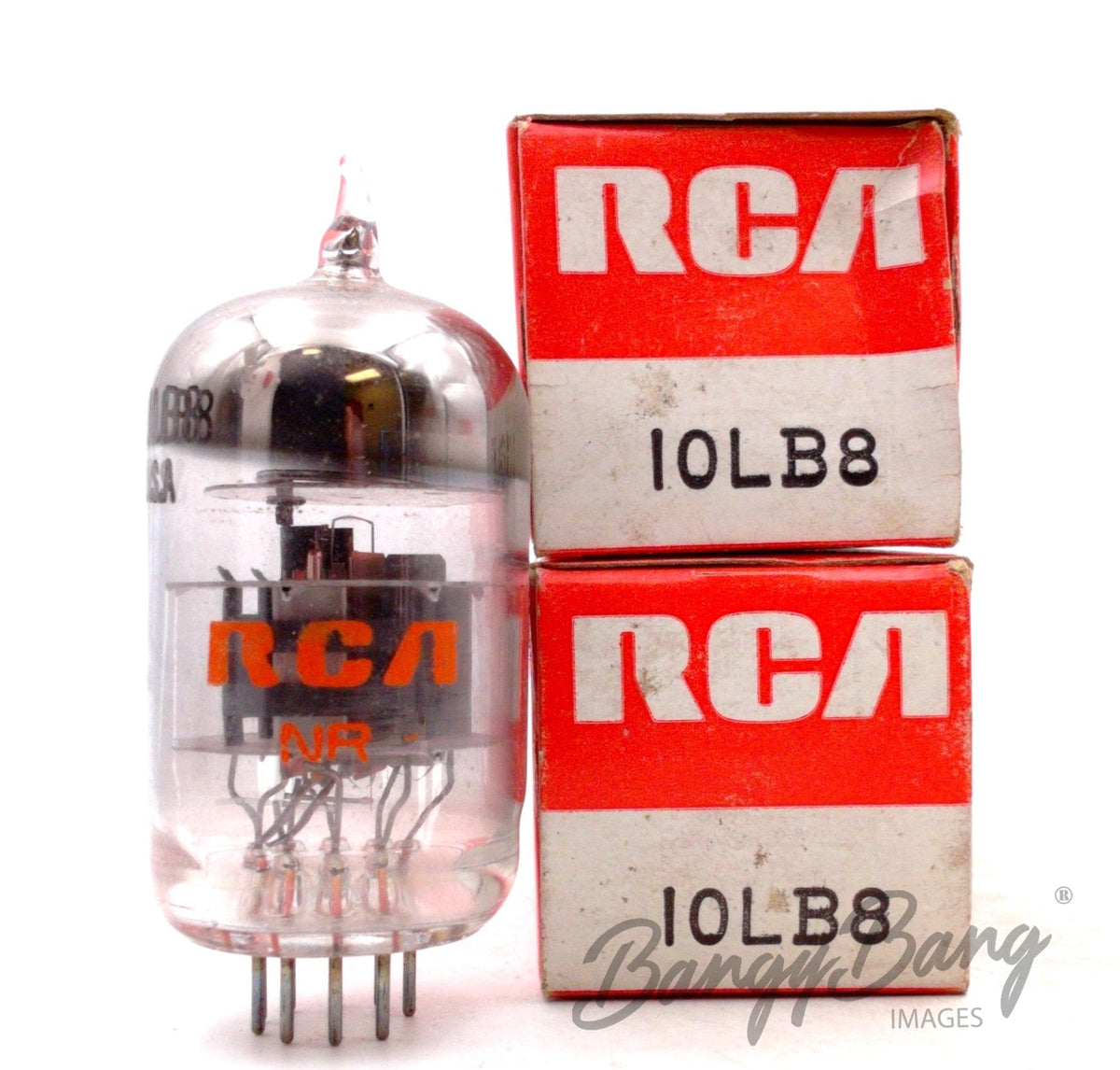 10LB8 RCA Audio Vacuum Tube Valve
