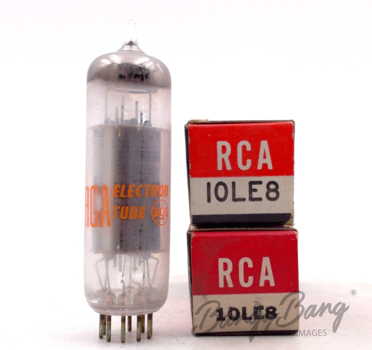 10LE8 RCA Audio Vacuum Tube Valve