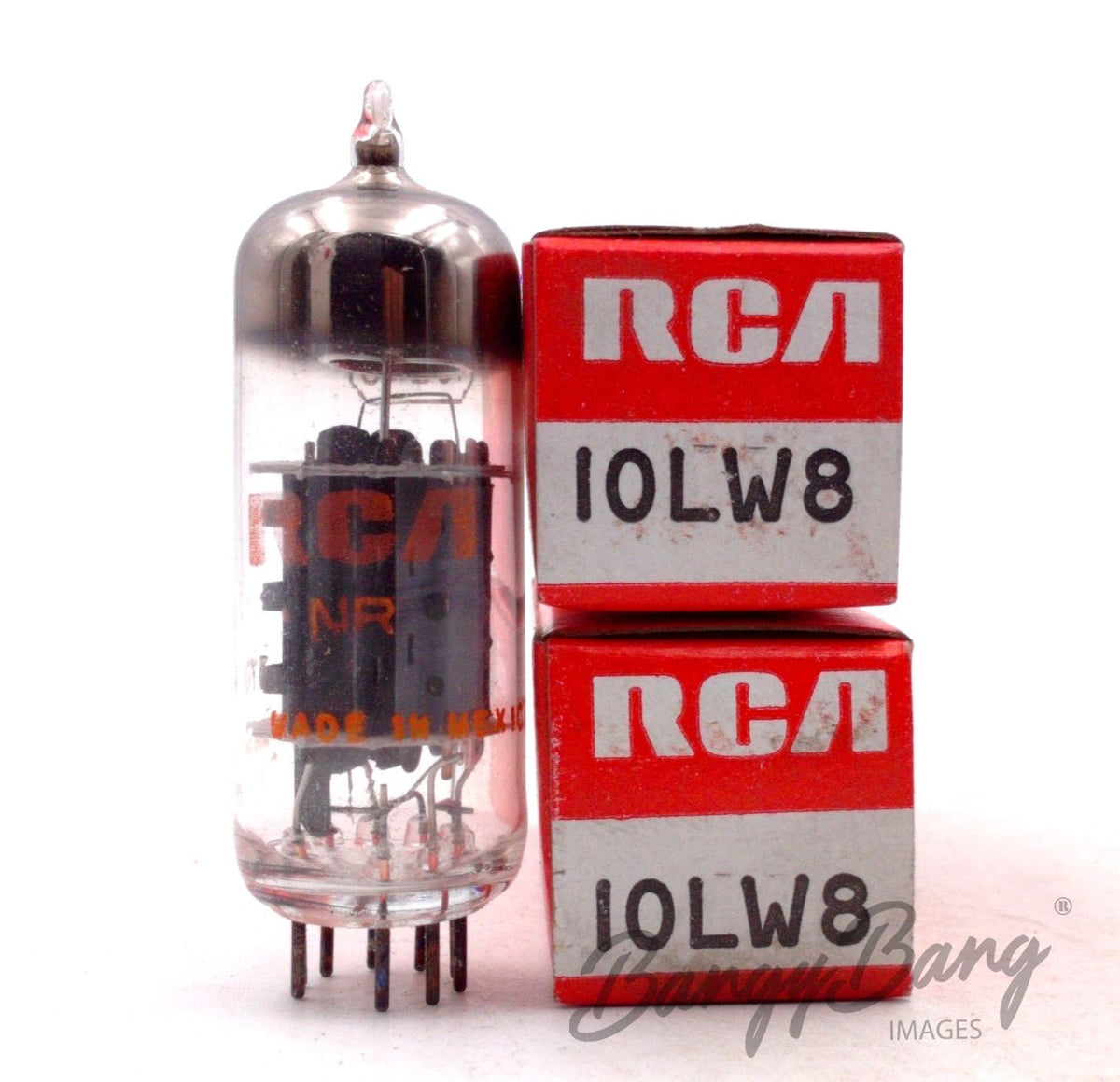 10LW8 RCA Audio Vacuum Tube Valve