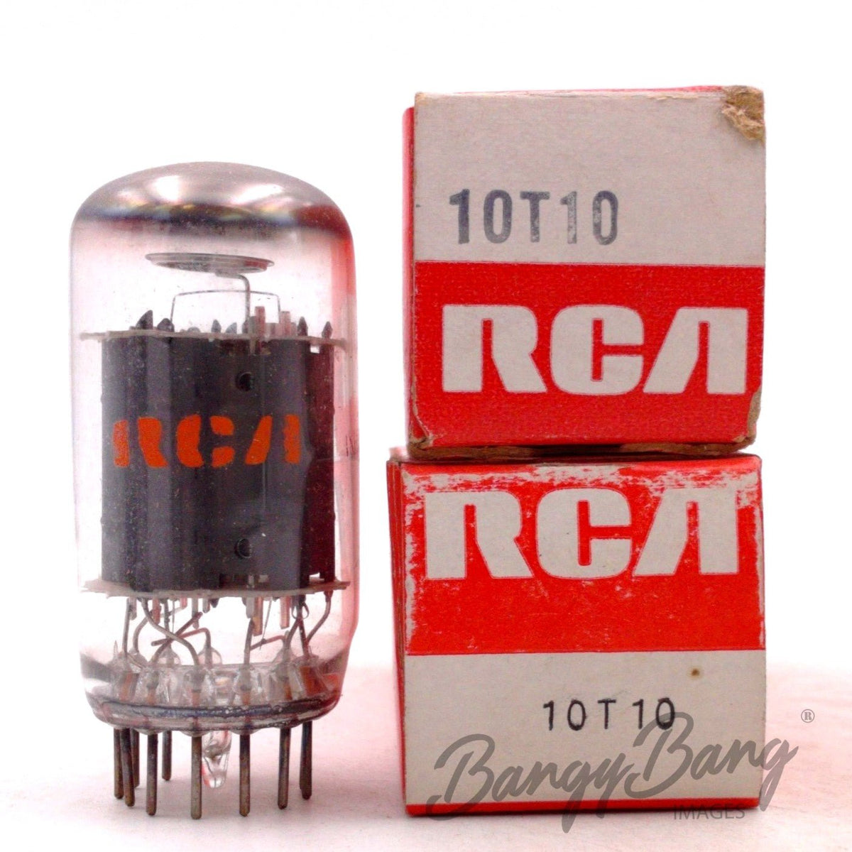 10T10 RCA Audio Vacuum Tube Valve