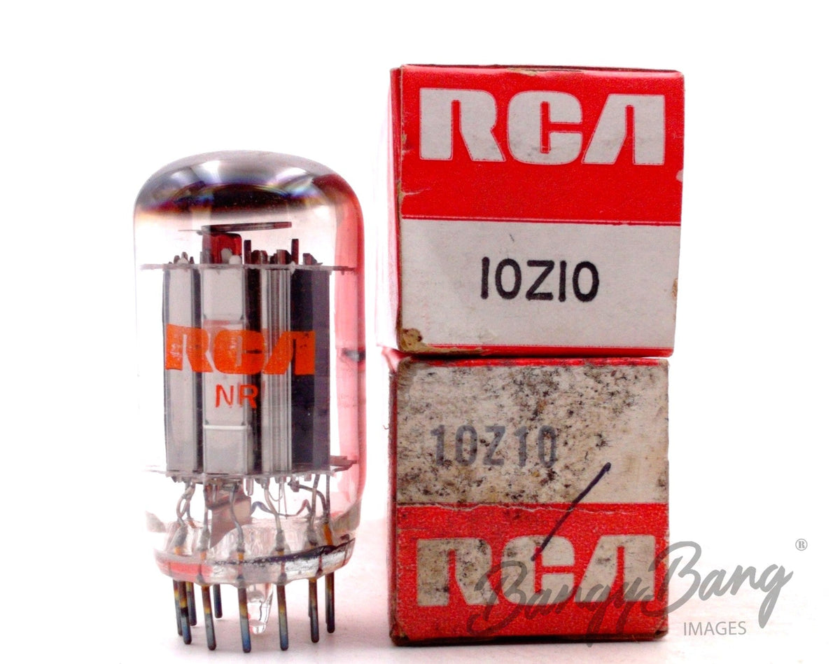 10Z10 RCA Audio Vacuum Tube Valve