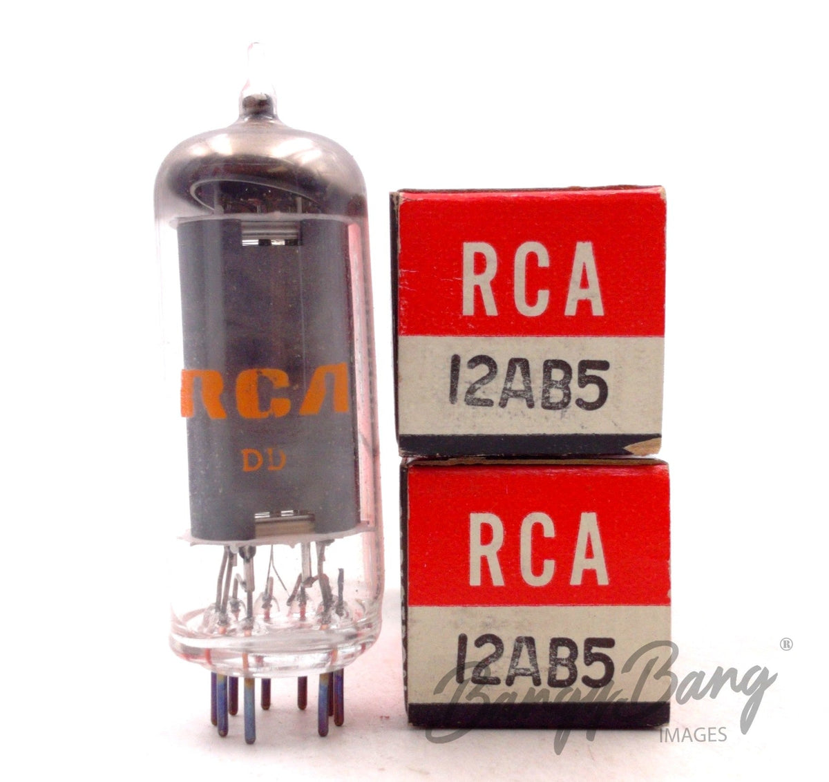 12AB5 RCA Audio Vacuum Tube Valve