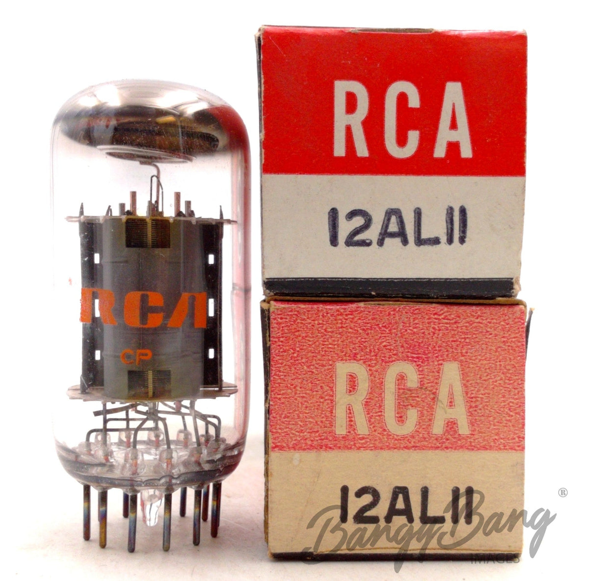 12AL11 RCA Audio Vacuum Tube Valve