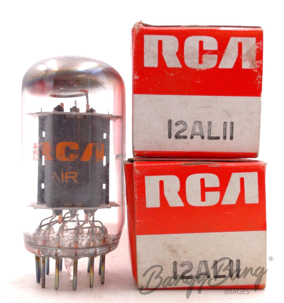 12AL11 RCA Audio Vacuum Tube Valve