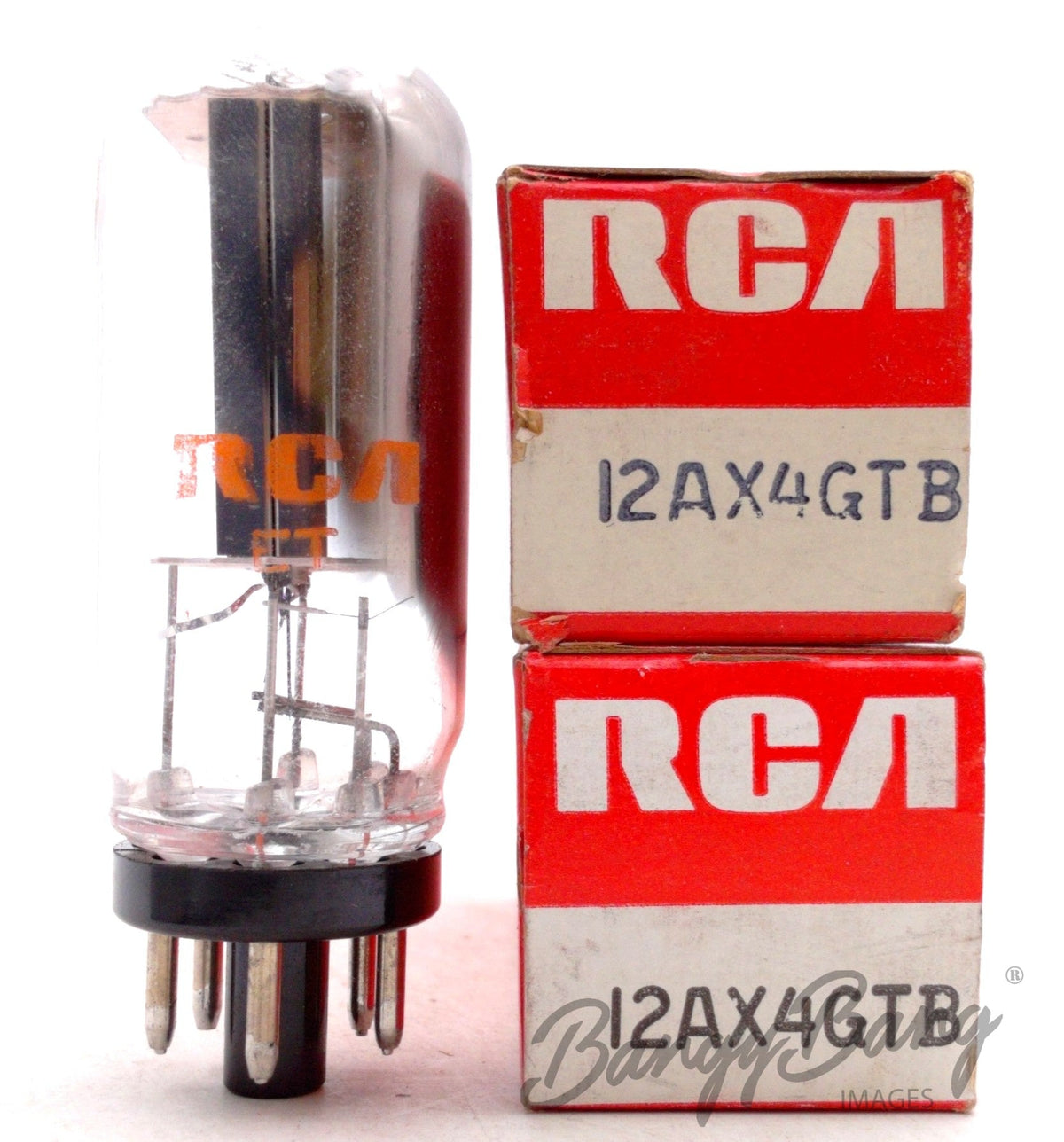 12AX4GTB RCA Audio Vacuum Tube Valve