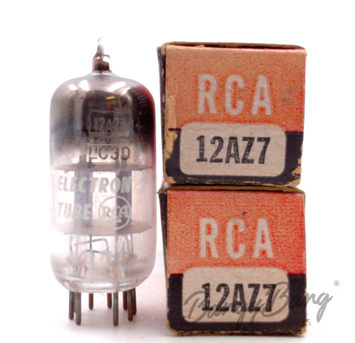 12AZ7 RCA Audio Vacuum Tube Valve