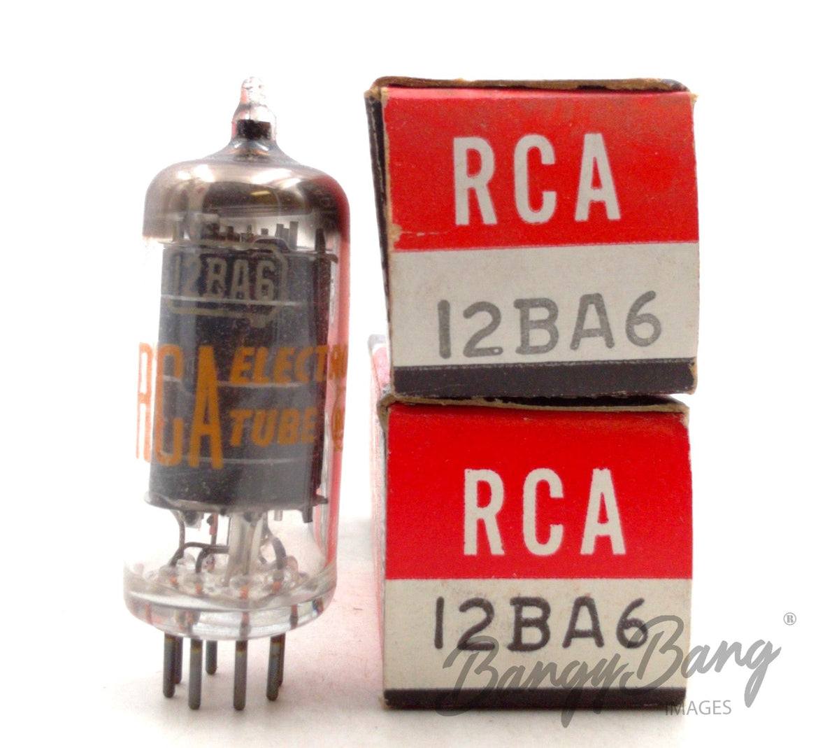 12BA6 RCA Audio Vacuum Tube Valve