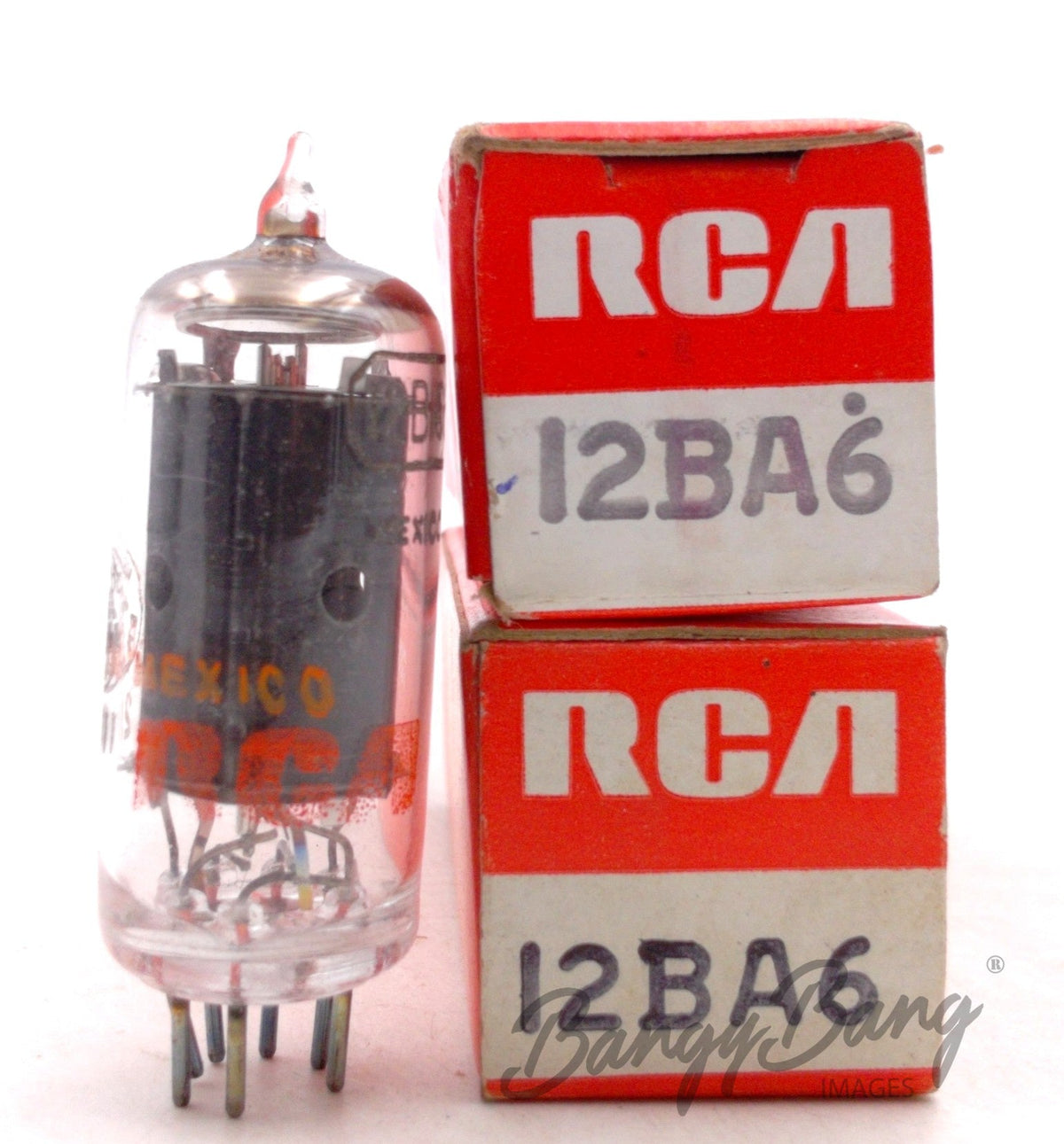 12BA6 RCA Audio Vacuum Tube Valve