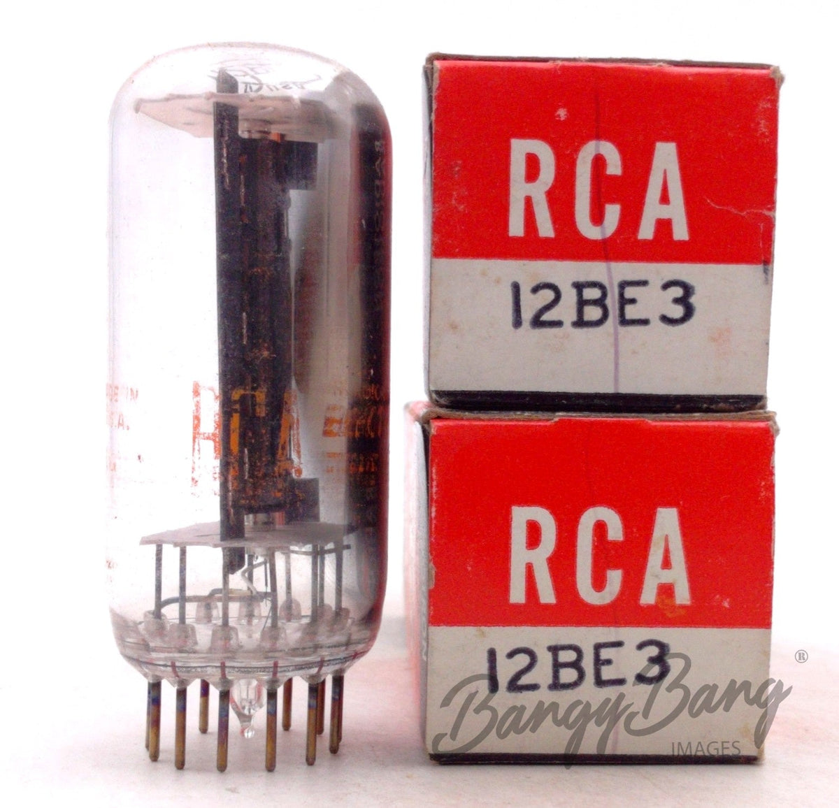12BE3 RCA Audio Vacuum Tube Valve