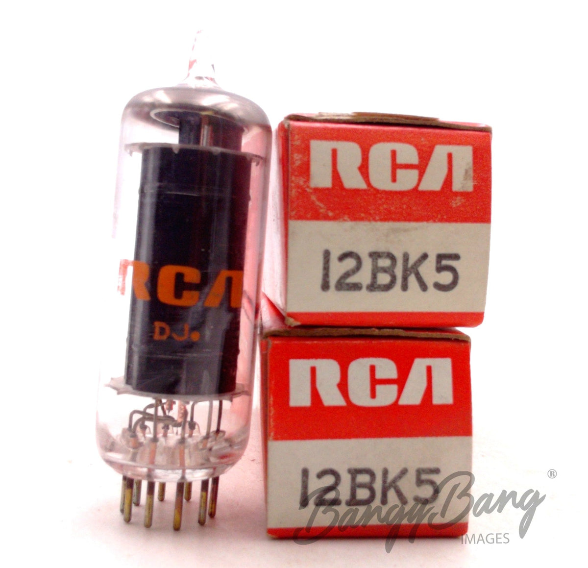 12BK5 RCA Audio Vacuum Tube Valve