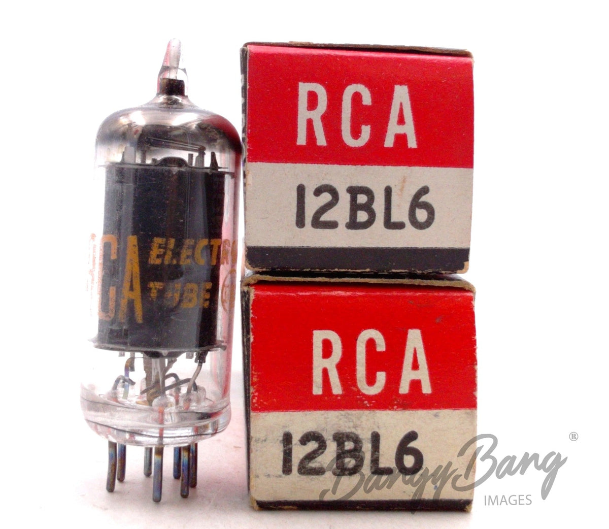 12BL6 RCA Audio Vacuum Tube Valve