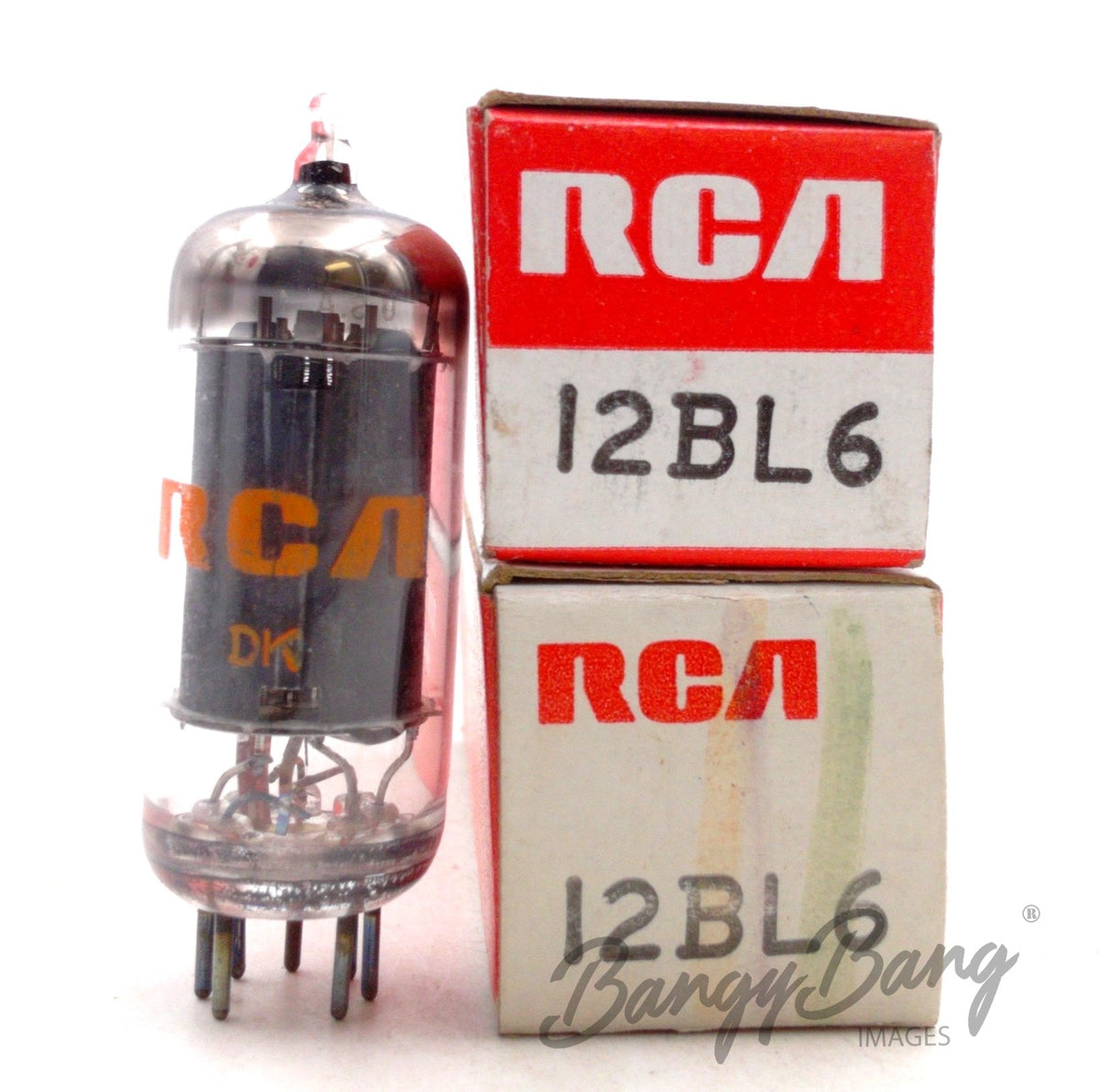 12BL6 RCA Audio Vacuum Tube Valve