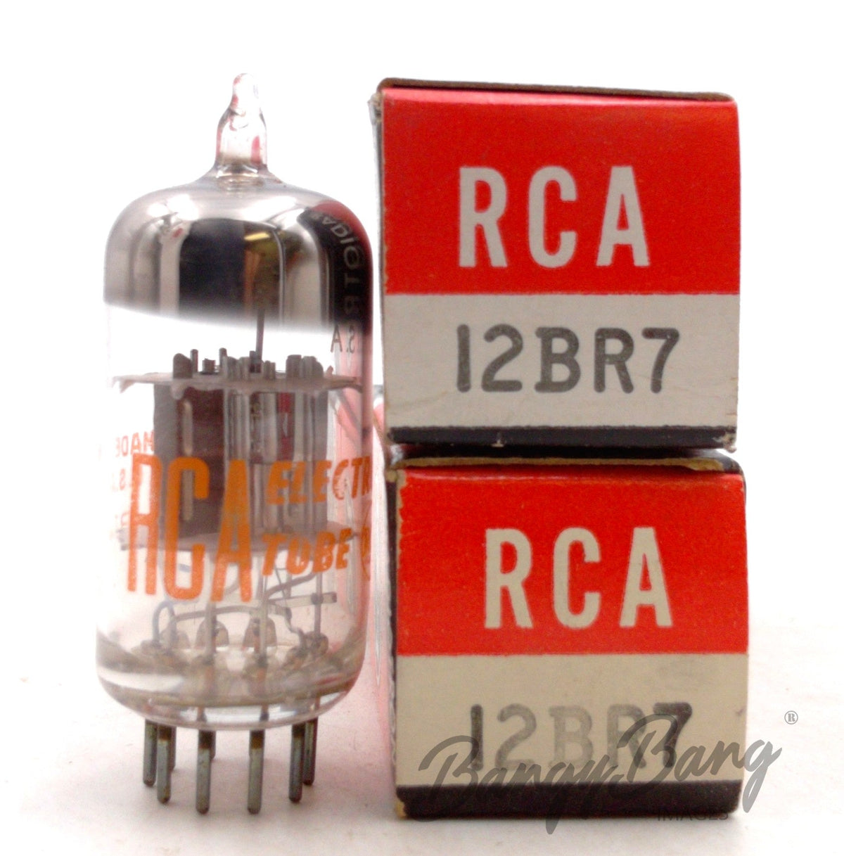 12BR7 RCA Audio Vacuum Tube Valve