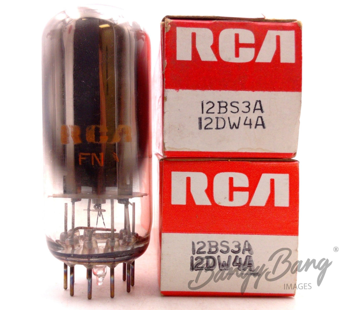 12BS3 RCA Audio Vacuum Tube Valve