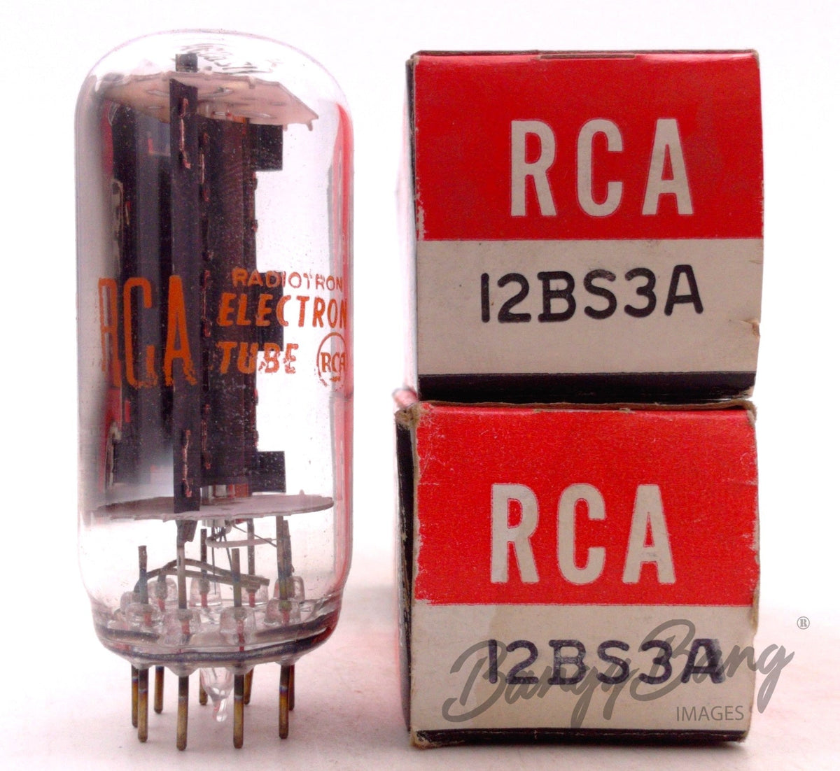 12BS3 RCA Audio Vacuum Tube Valve