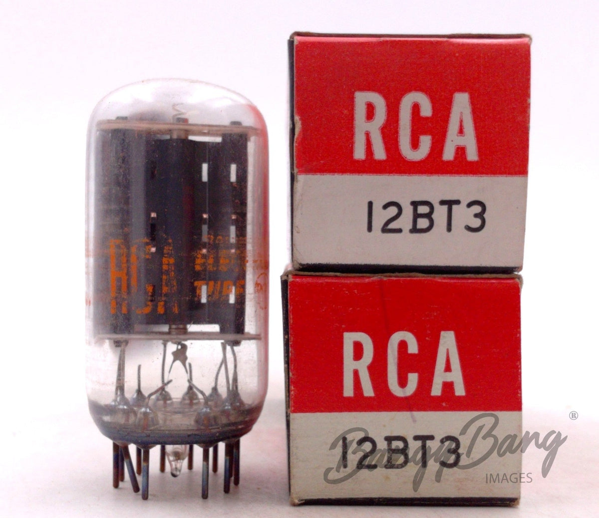 12BT3 RCA Audio Vacuum Tube Valve