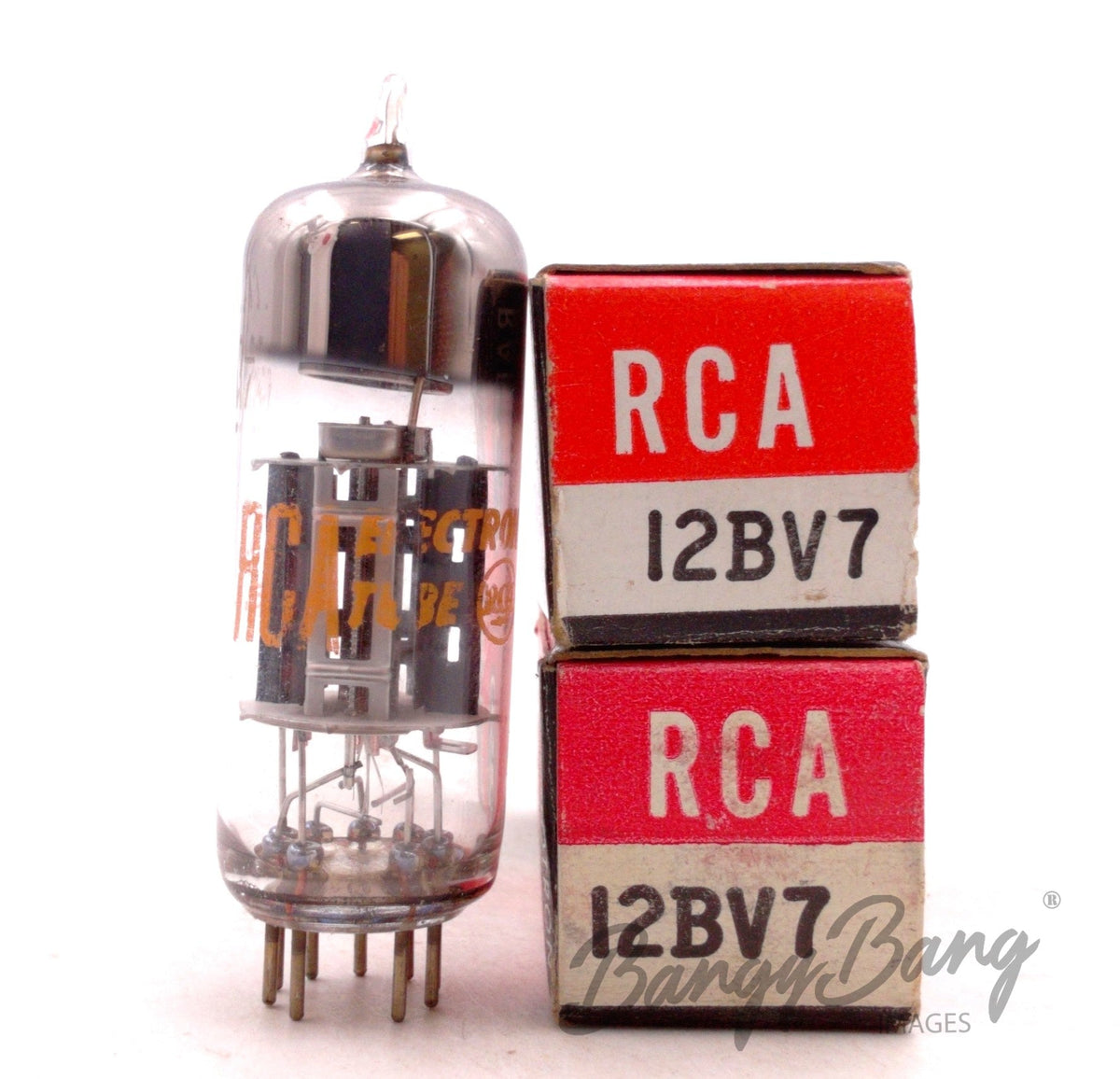 12BV7 RCA Audio Vacuum Tube Valve