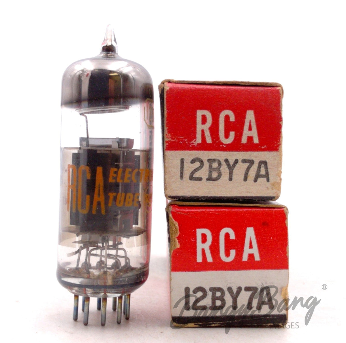 12BY7A RCA Audio Vacuum Tube Valve