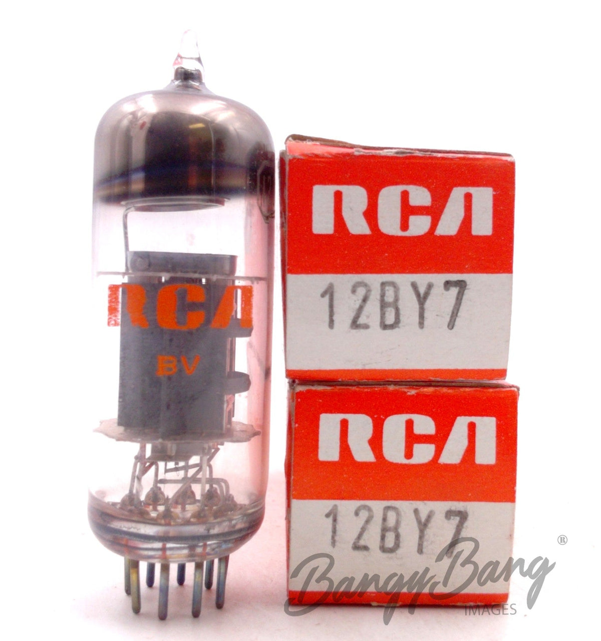 12BY7 RCA Audio Vacuum Tube Valve