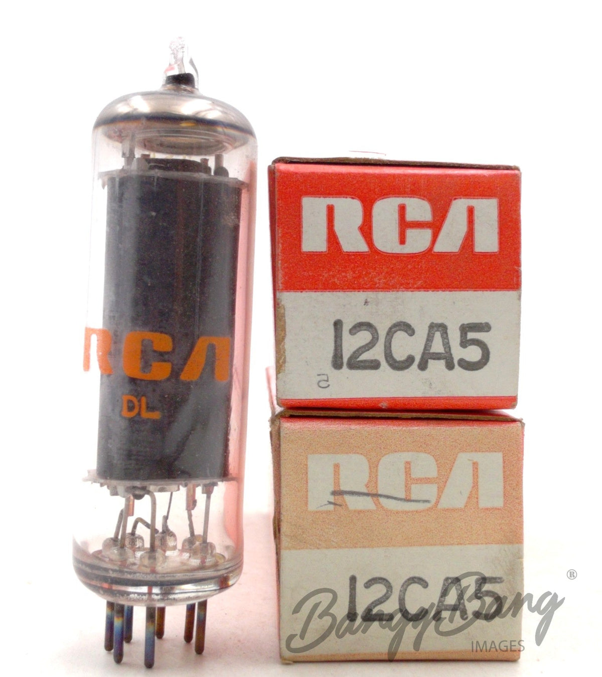 12CA5 RCA Audio Vacuum Tube Valve