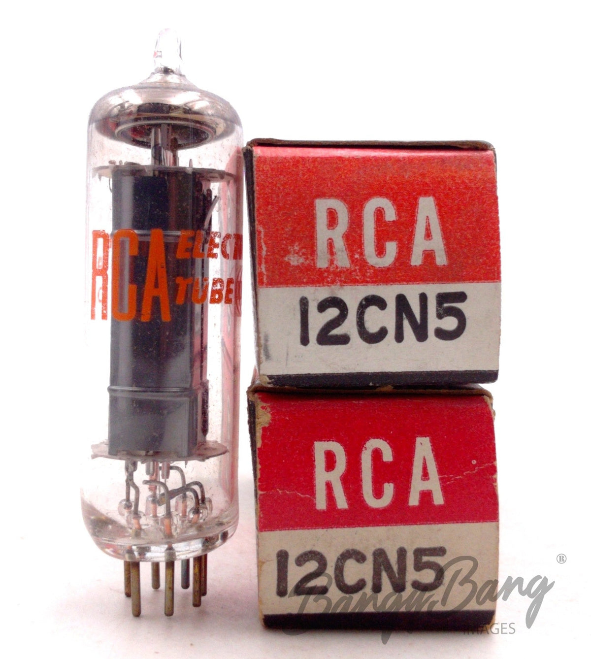 12CN5 RCA Audio Vacuum Tube Valve