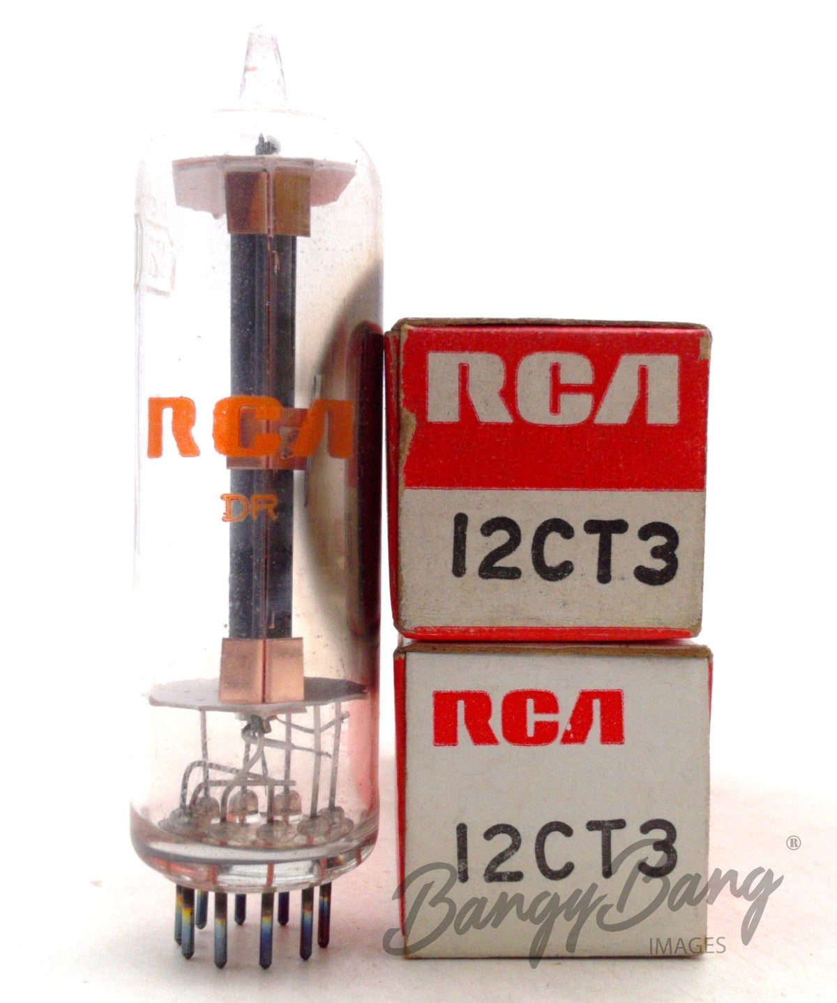 12CT3 RCA Audio Vacuum Tube Valve