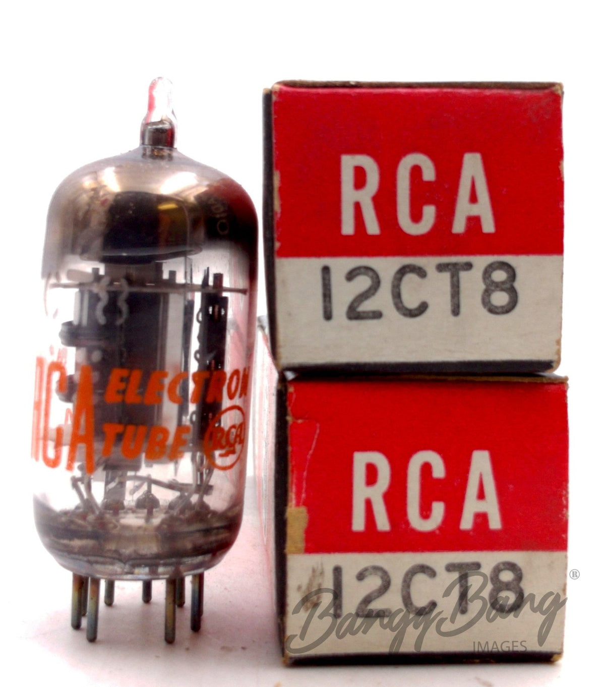 12CT8 RCA Audio Vacuum Tube Valve