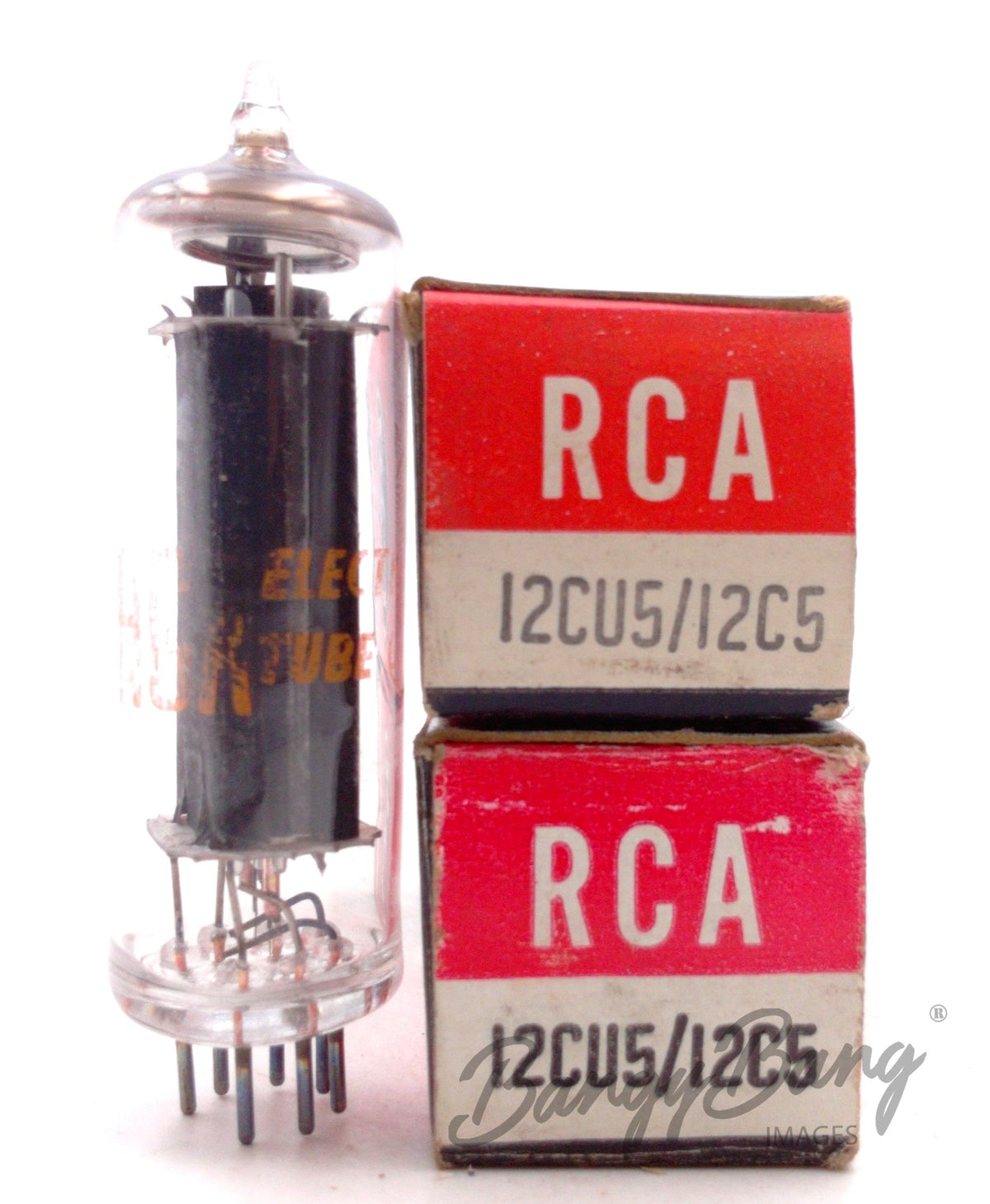 12CU5 RCA Audio Vacuum Tube Valve