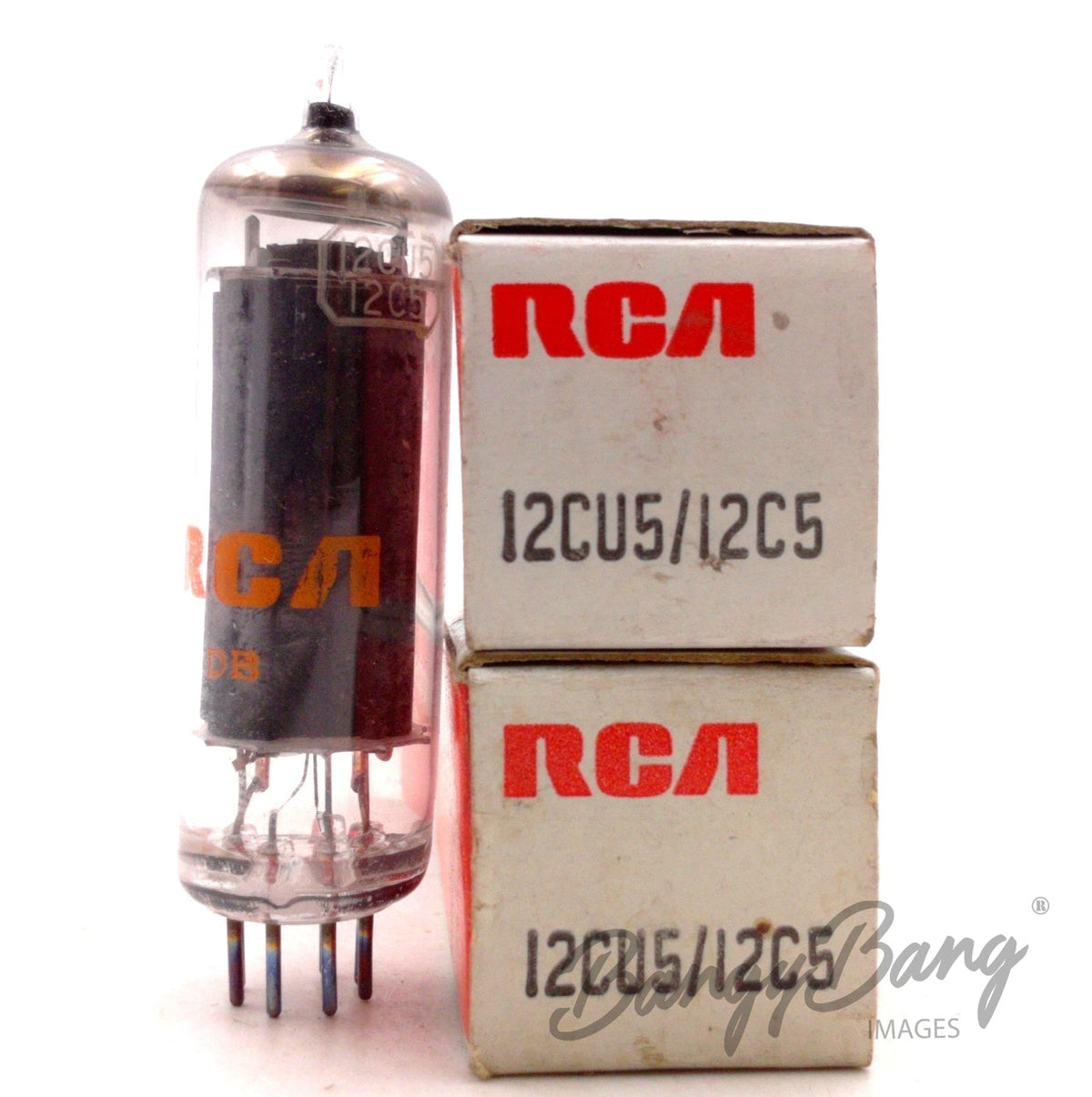 12CU5 RCA Audio Vacuum Tube Valve