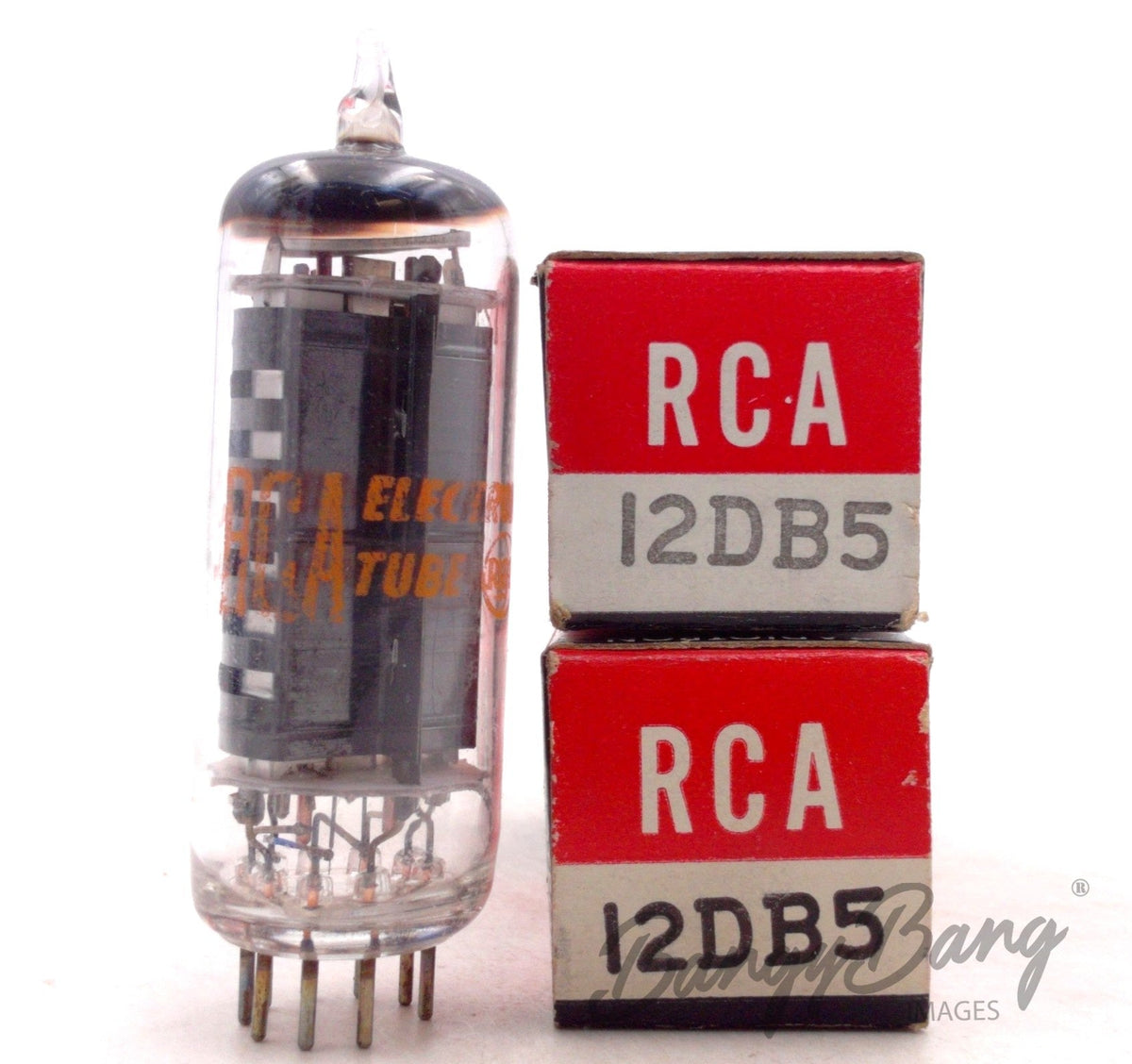 12DB5 RCA Audio Vacuum Tube Valve
