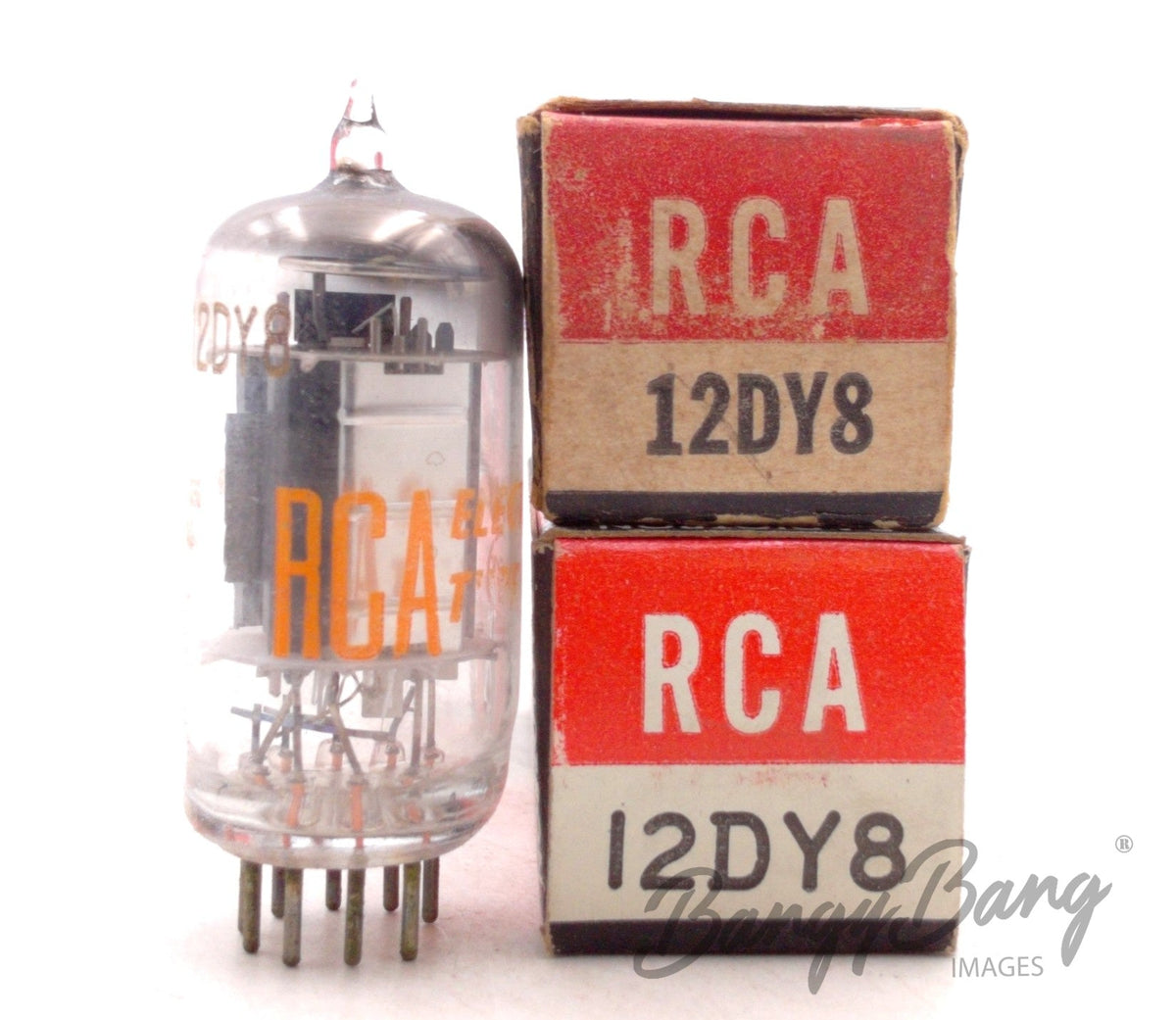 12DY8 RCA Audio Vacuum Tube Valve