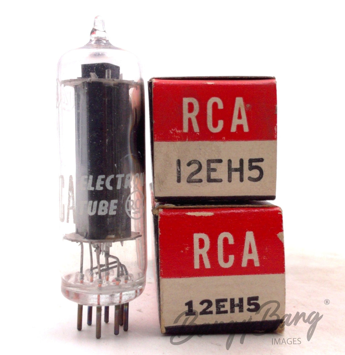 12EH5 RCA Audio Vacuum Tube Valve