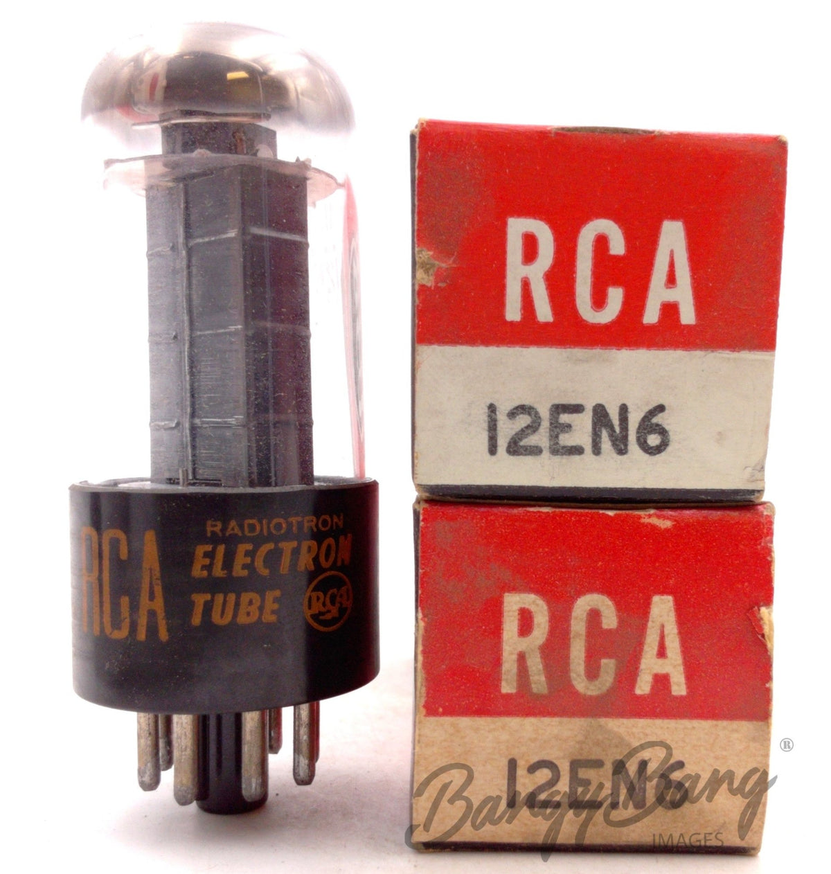 12EN6 RCA Audio Vacuum Tube Valve