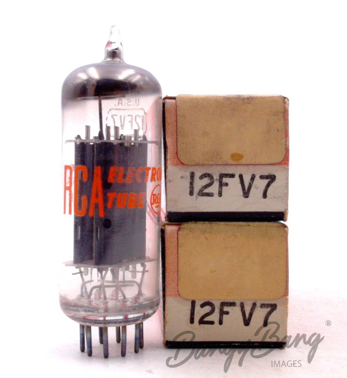12FV7 RCA Audio Vacuum Tube Valve
