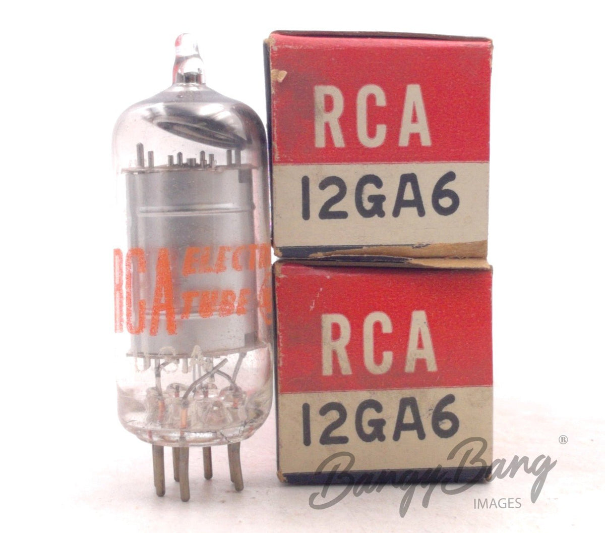 12GA6 RCA Audio Vacuum Tube Valve
