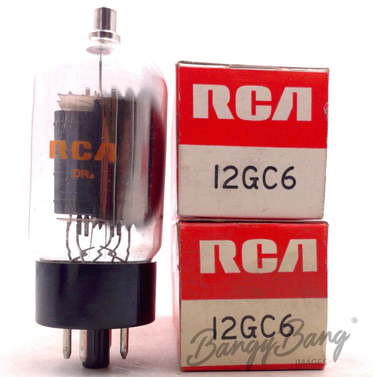 12GC6 RCA Audio Vacuum Tube Valve