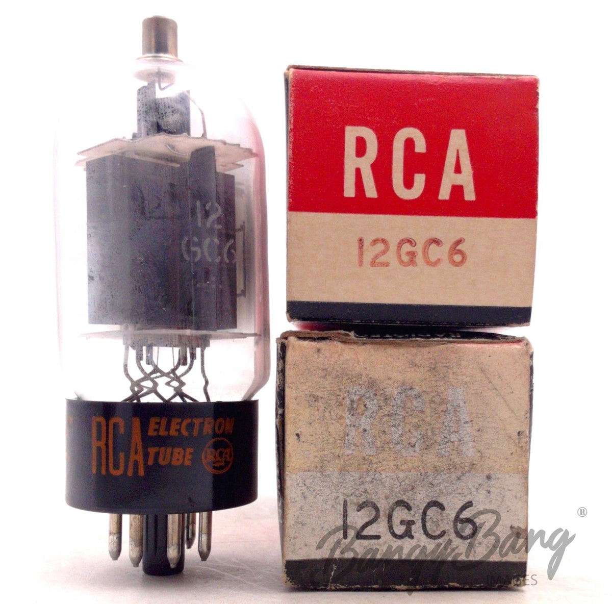 12GC6 RCA Audio Vacuum Tube Valve