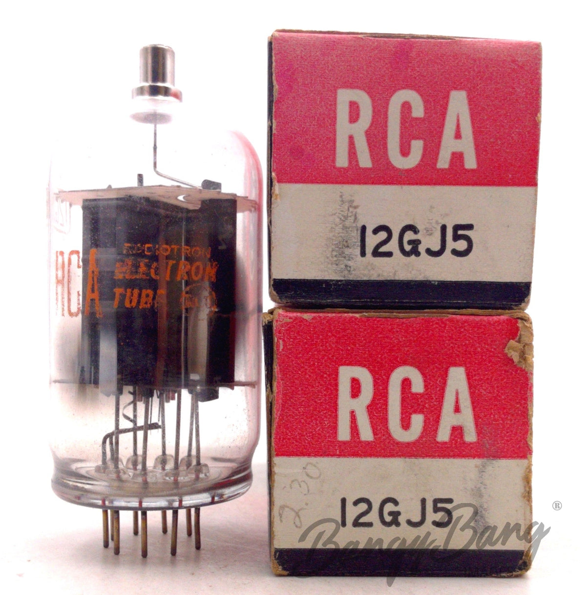 12GJ5 RCA Audio Vacuum Tube Valve
