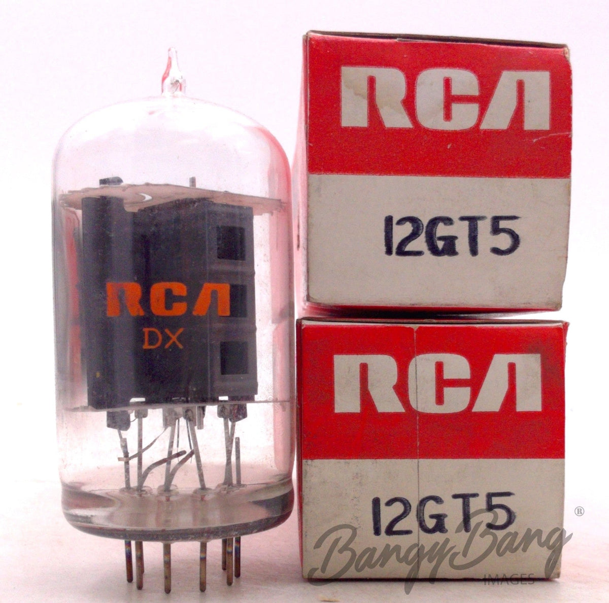 12GT5 RCA Audio Vacuum Tube Valve