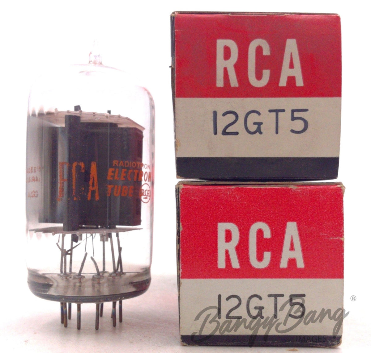12GT5 RCA Audio Vacuum Tube Valve