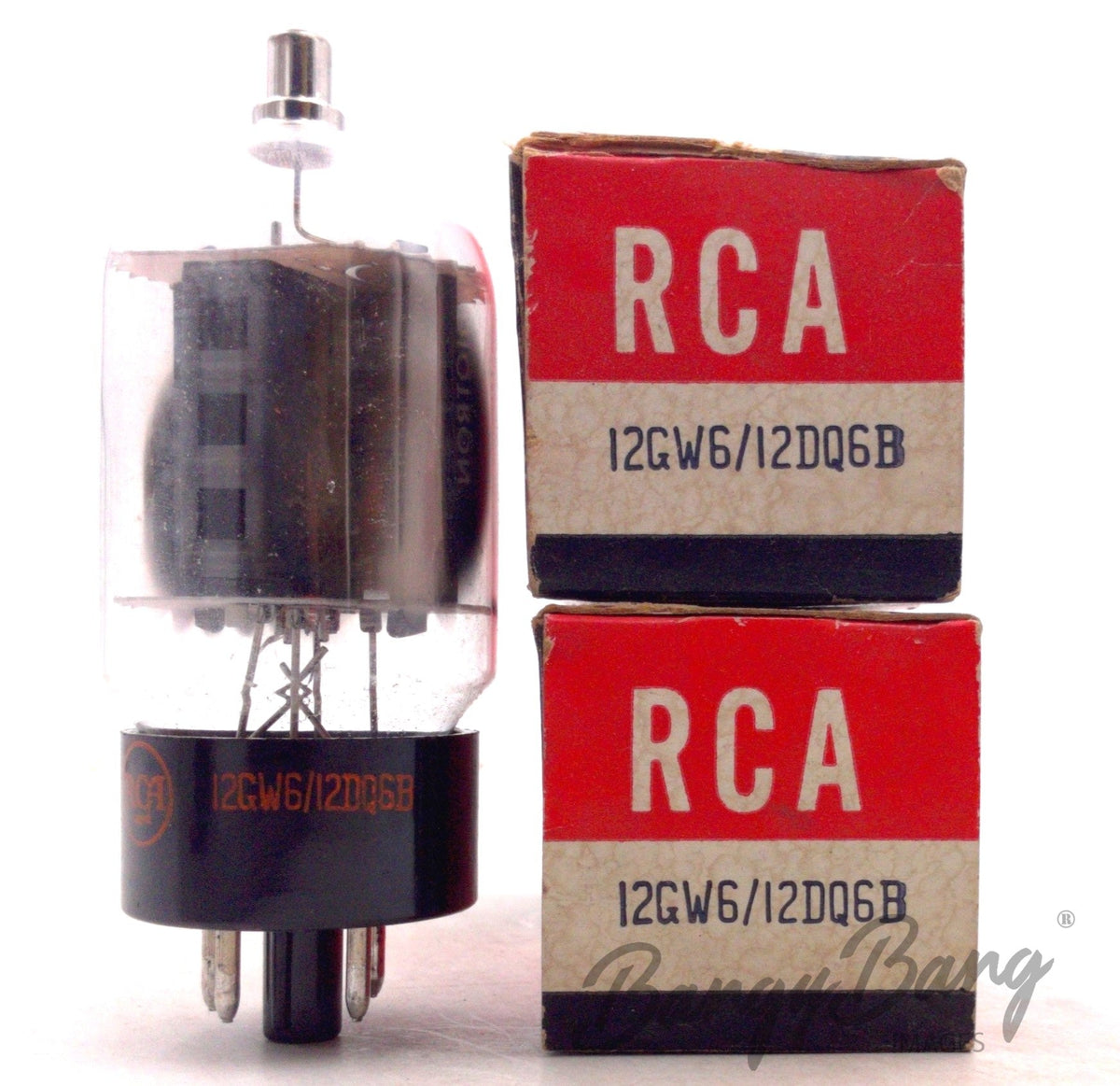 12GW6 RCA Audio Vacuum Tube Valve