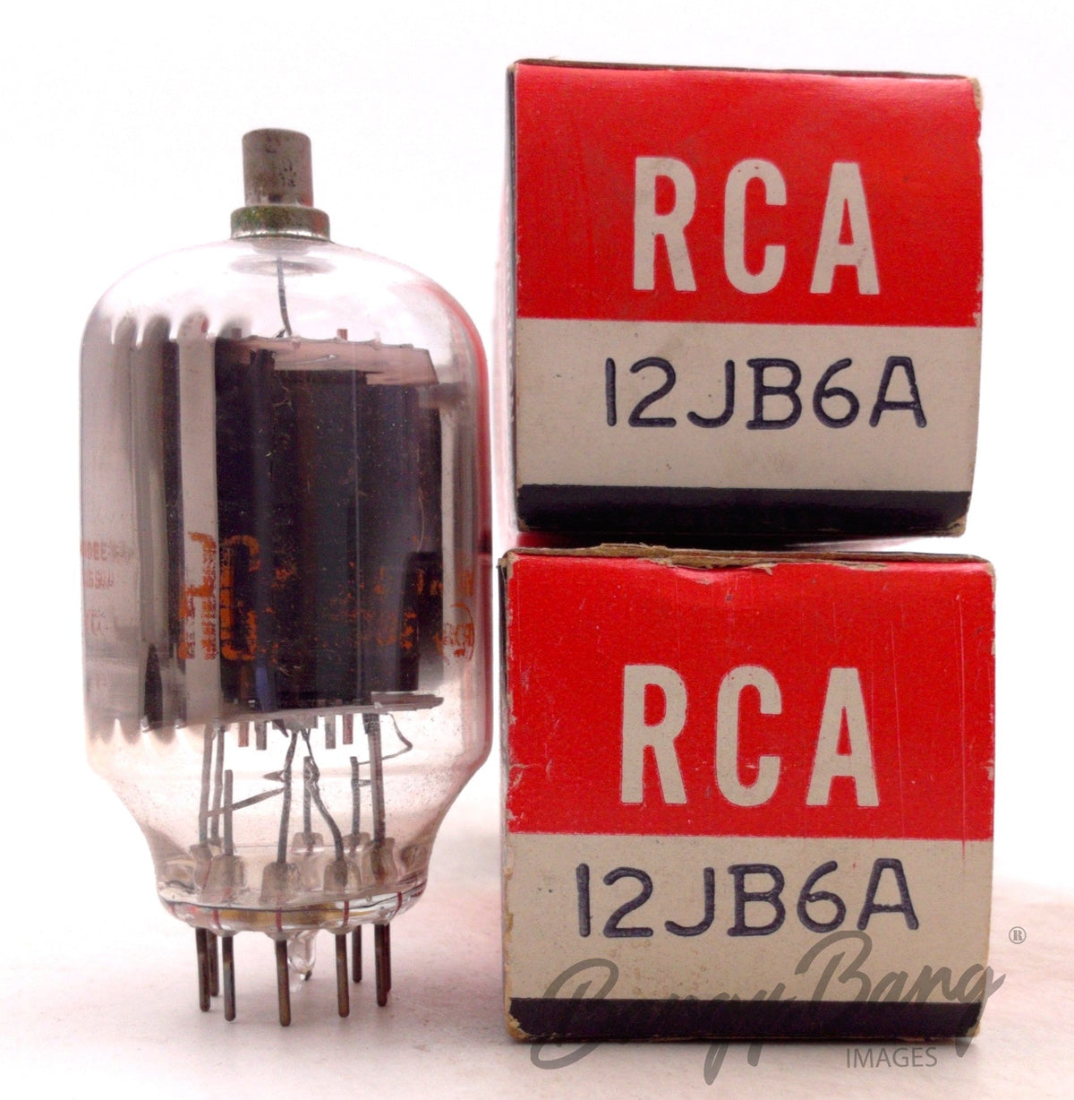 12JB6A RCA Audio Vacuum Tube Valve