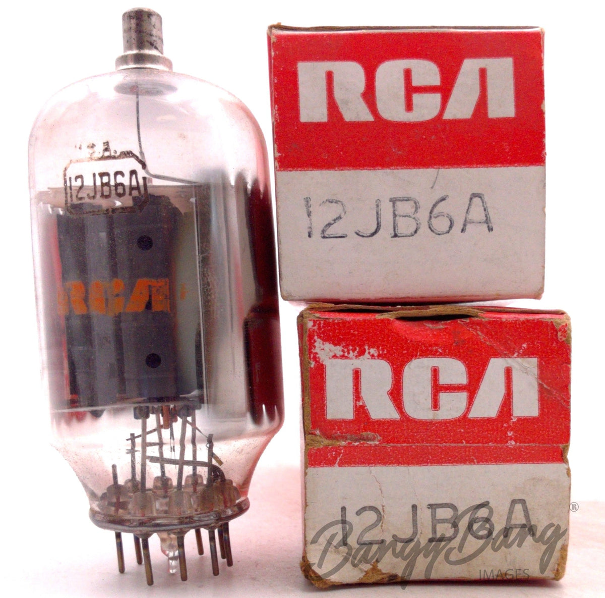 12JB6A RCA Audio Vacuum Tube Valve