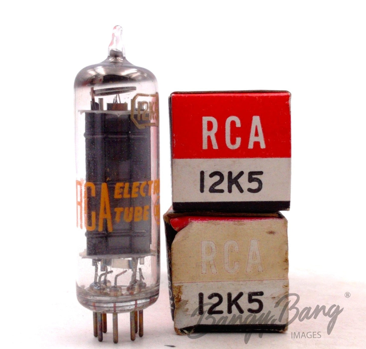 12K5 RCA Audio Vacuum Tube Valve