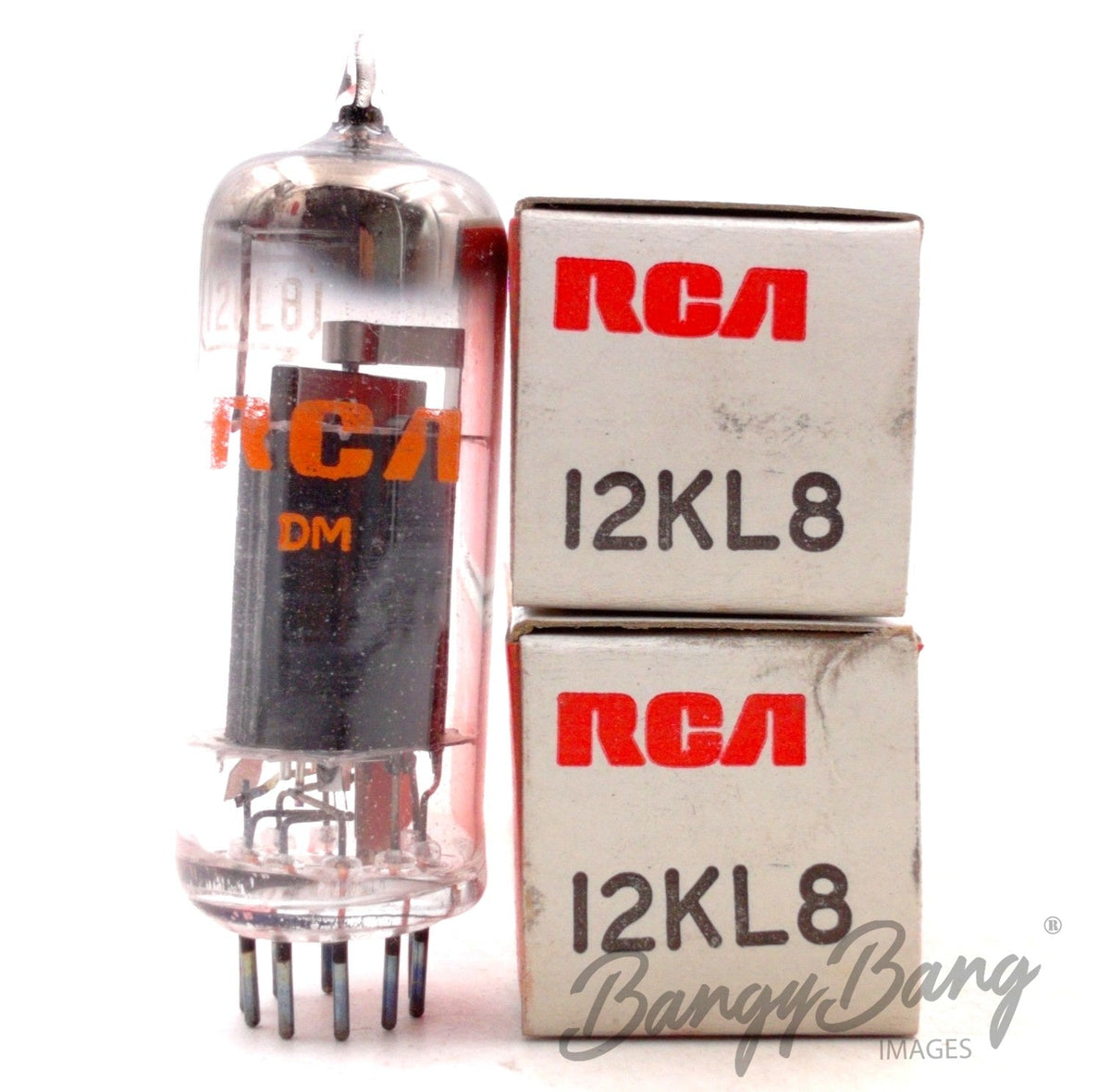 12KL8 RCA Audio Vacuum Tube Valve