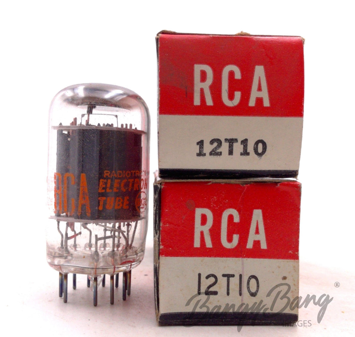 12T10 RCA Audio Vacuum Tube Valve