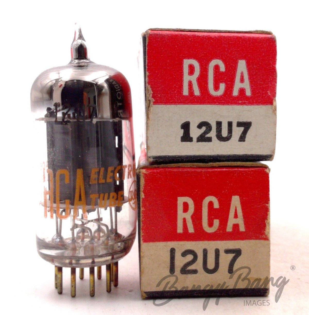 12U7 RCA Audio Vacuum Tube Valve