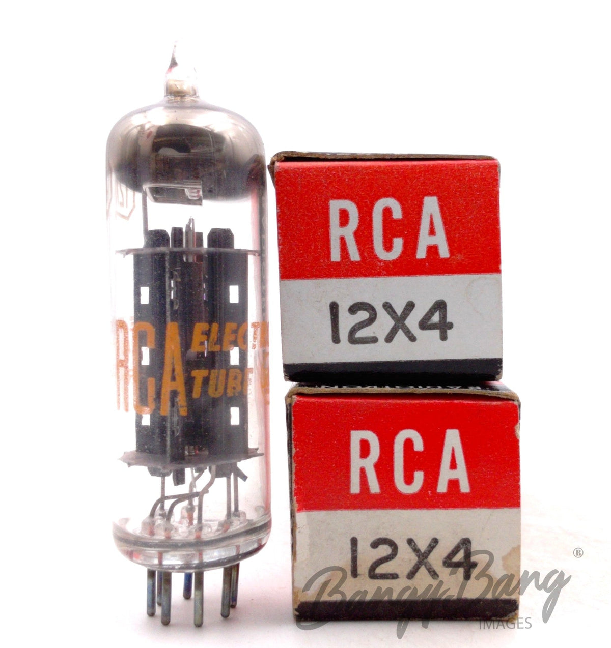12X4 RCA Audio Vacuum Tube Valve