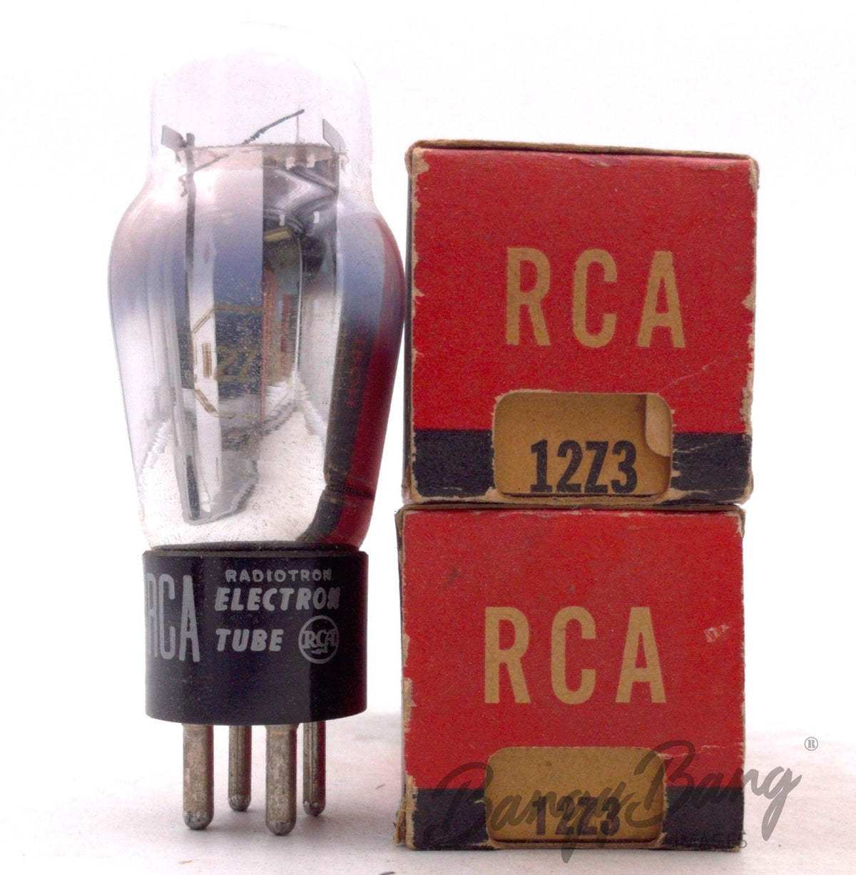 12Z3 RCA Audio Vacuum Tube Valve